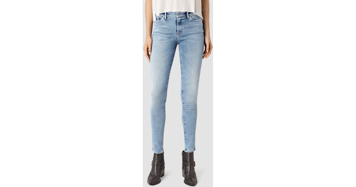 all saints grace jeans